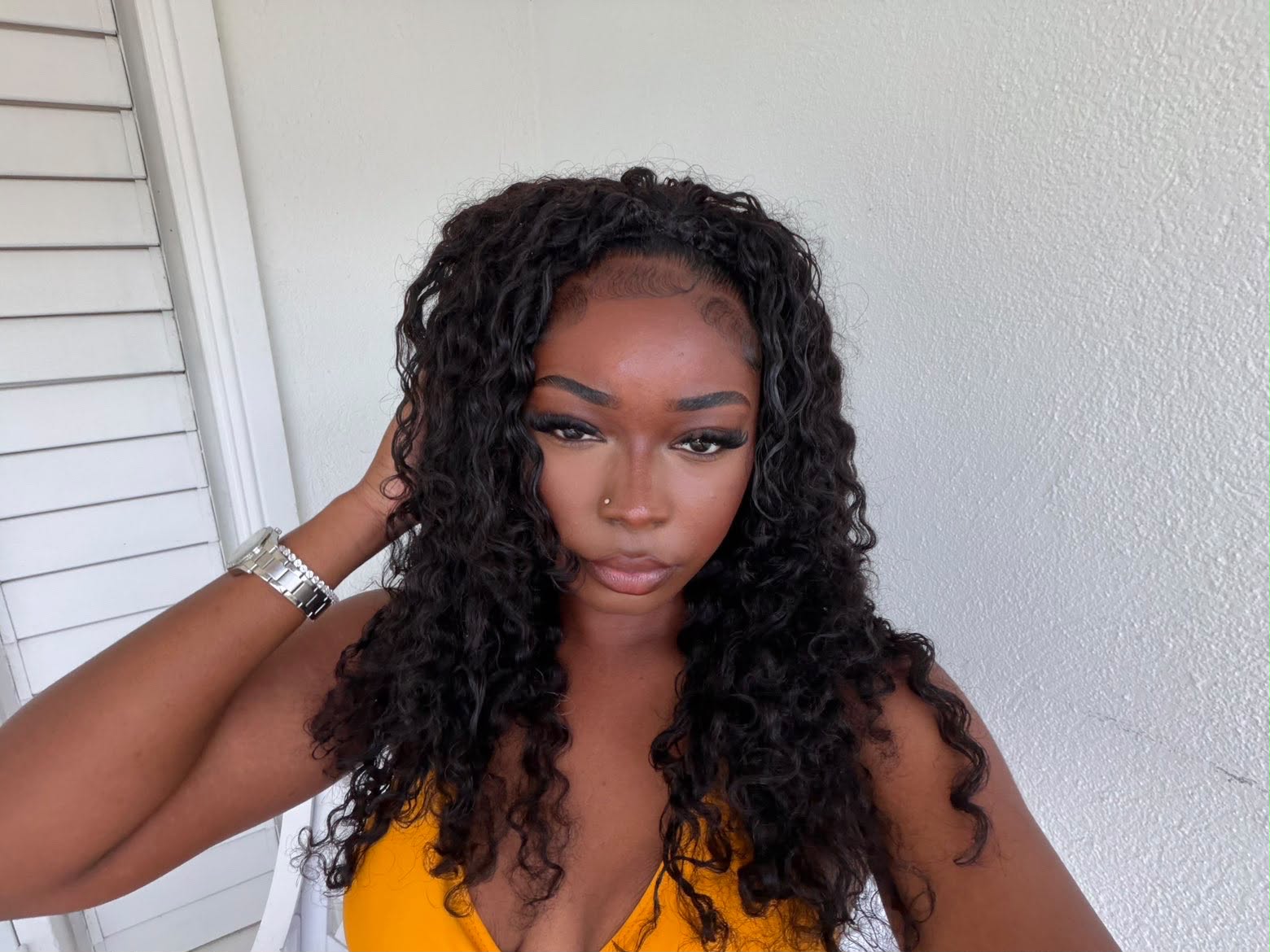 HD lace frontal